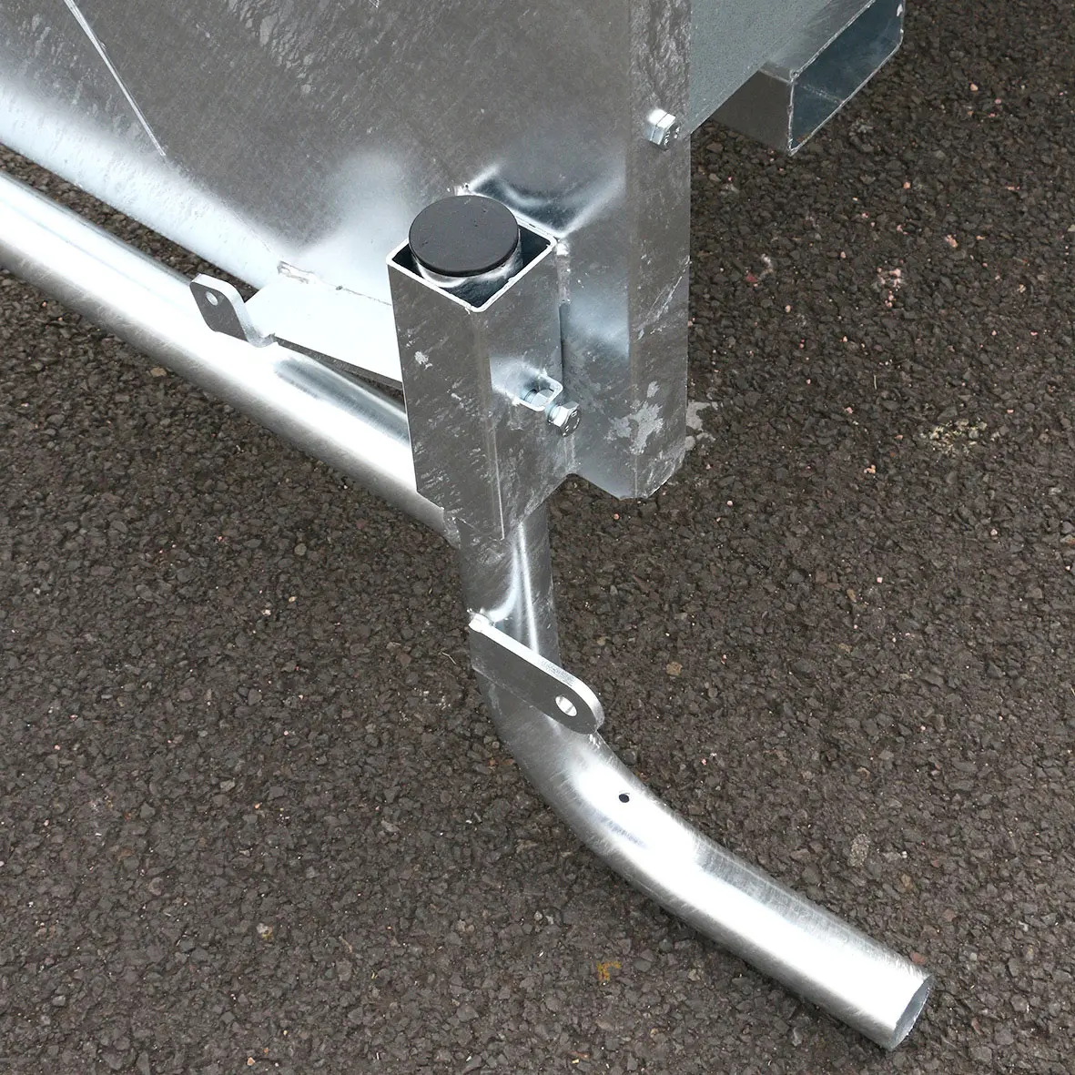 Nourrisseur veaux au pâturage – Image 7