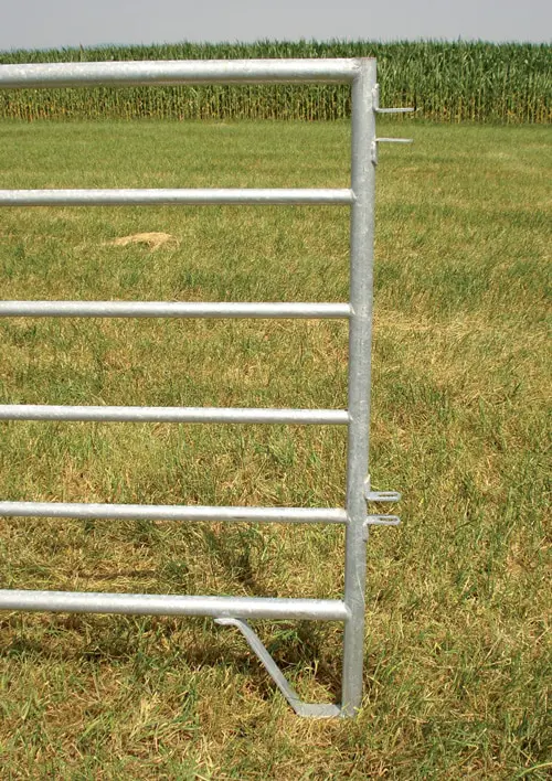 barrière de contention