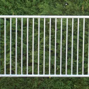 barrière chèvres