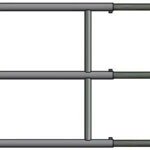 porte 3 tubes