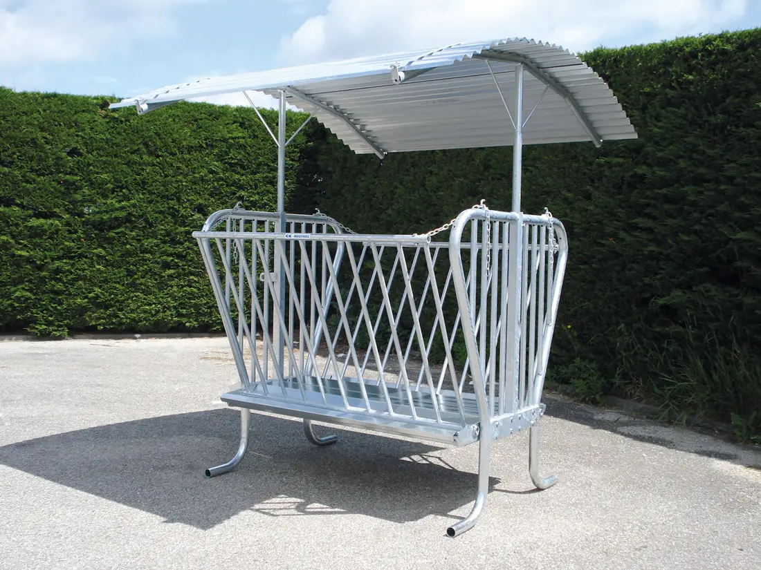 râtelier mouton