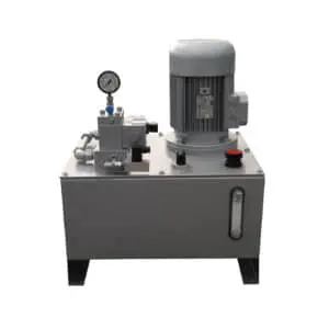 centrale hydraulique CK-Industries