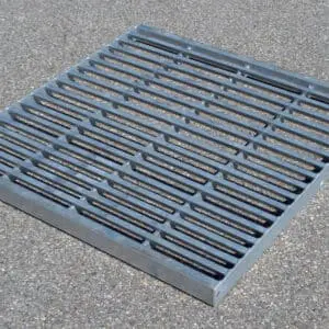 grille à lisier