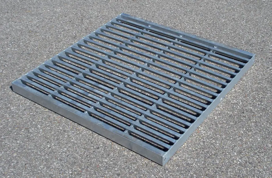 grille à lisier