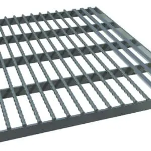 grille à lisier à barres toriques