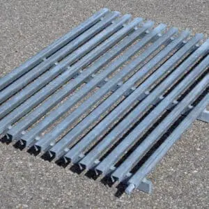 grille à lisier sans cadre