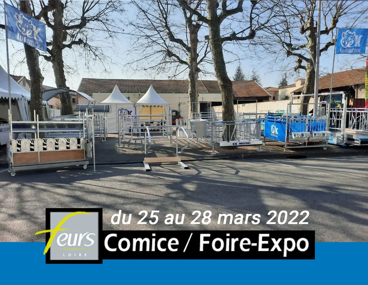Comice de Feurs 2022