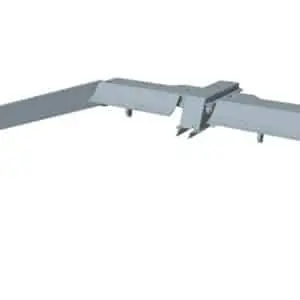racleur rabot en U