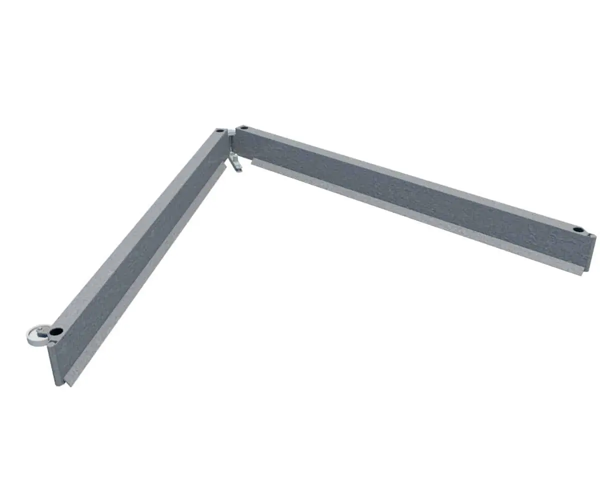 racleur en v