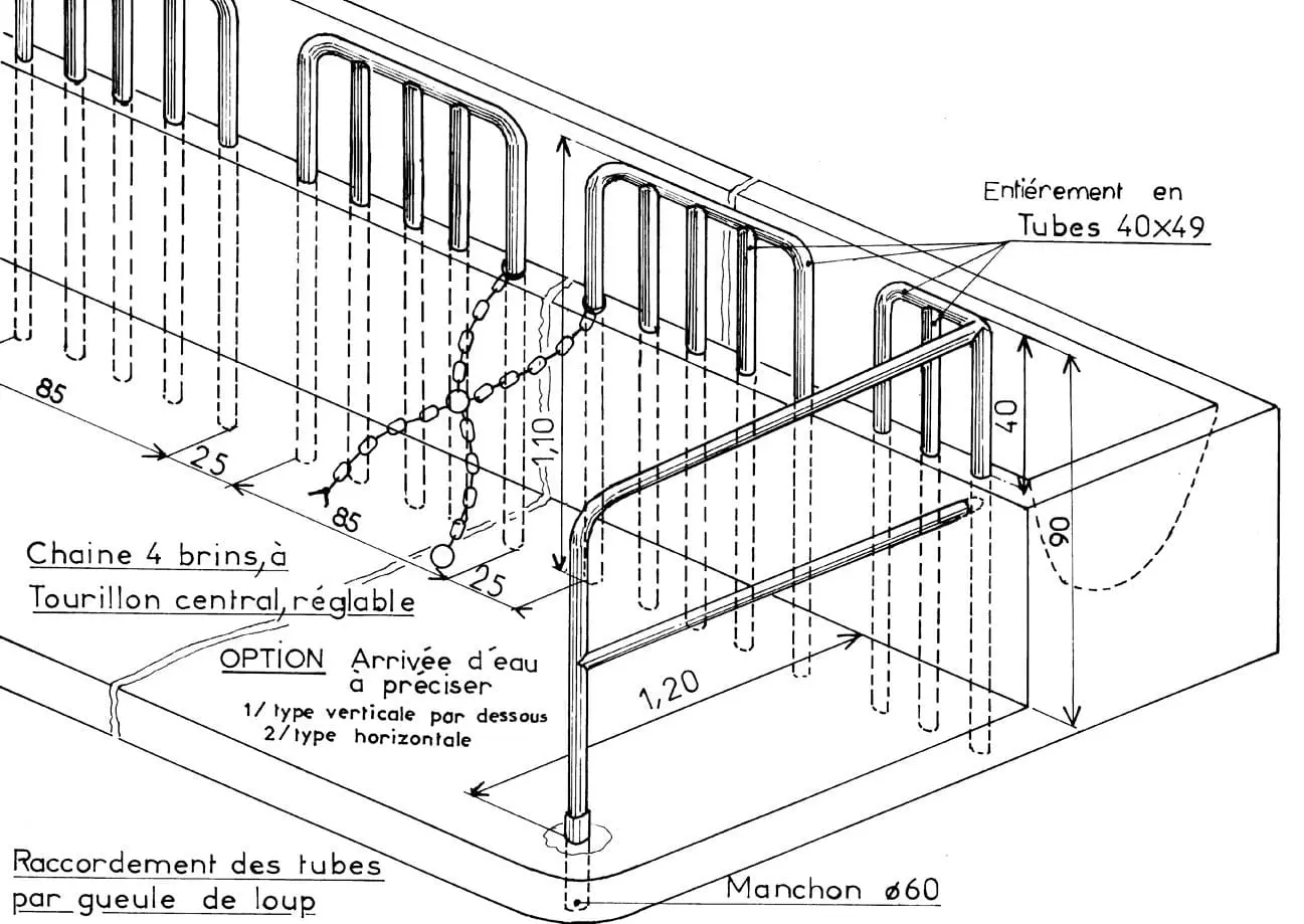 stalle auvergnate