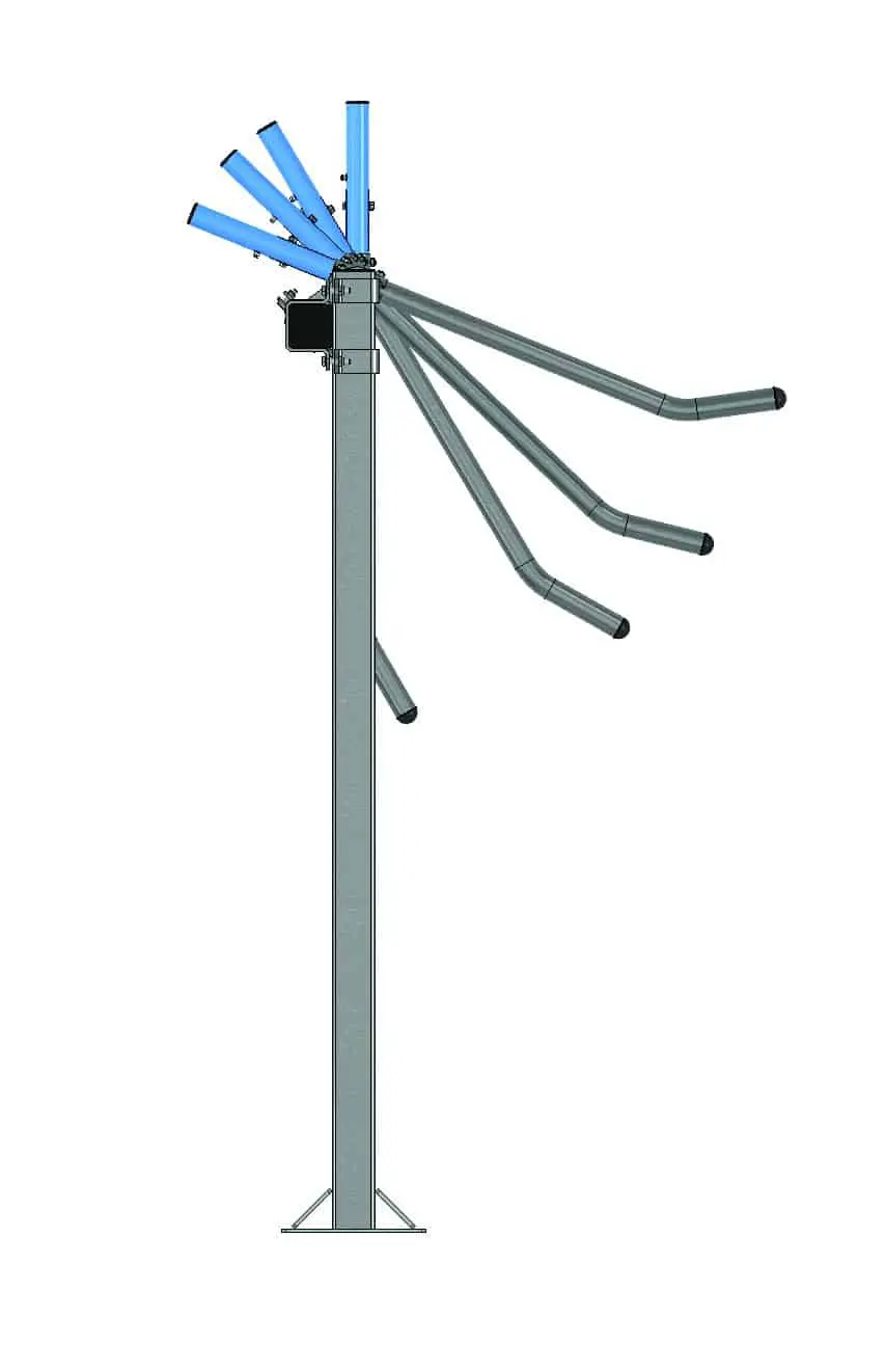 Anti-retour pendulaire – Image 3