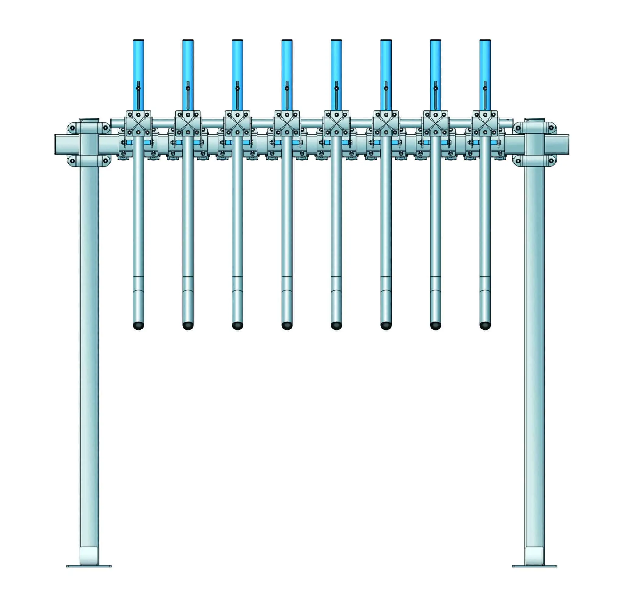 Anti-retour pendulaire – Image 2
