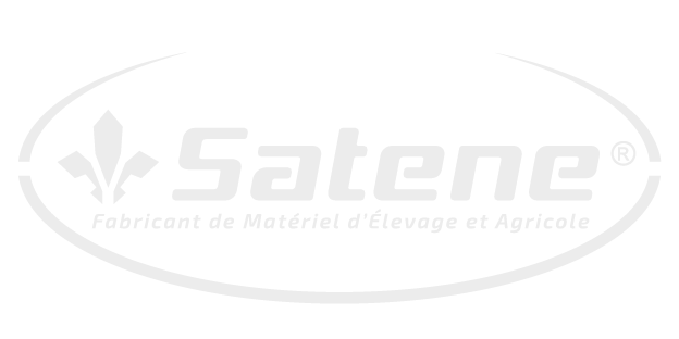 Logo SATENE Fabricant de Matériel d'élevage
