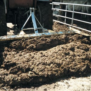 scraper vu de derrière