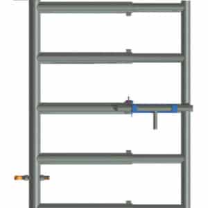 portillon de service