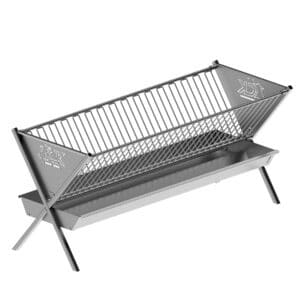 râtelier mouton double galvanisé